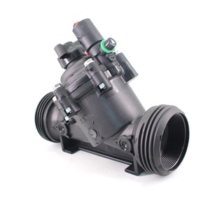 วาล์วโซลินอยด์ไนลอนแบบพัลส์ DN65 ตัวเรือนพลาสติกแบบเกลียว สำหรับระบบชลประทานในฟาร์ม - Product Image 2