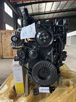 Moteur diesel Newpars QSB6.7 QSB6.7119 QSB7 6.7L avec Turbo Original et tout neuf pour Cummins