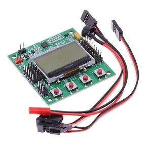 Aismartlink KK2.1 Flight Controller KK2.1 Multi-rotor LCD Flight Control Board Com 6050MPU E <span class=keywords><strong>Atmel</strong></span> 644PA - Product Image 1