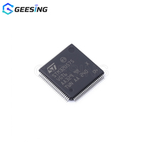 Microcontrolador Industrial Geesing de Ultra Bajo Consumo, Arm Cortex-M33 de 32 bits, para IoT y Aplicaciones Seguras STM32U575VGT6