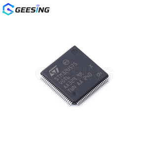 Microcontrolador Industrial Geesing <span class=keywords><strong>de</strong></span> Ultra Bajo Consumo, Arm Cortex-M33 <span class=keywords><strong>de</strong></span> 32 bits, para IoT y Aplicaciones Seguras STM32U575VGT6 - Product Image 1