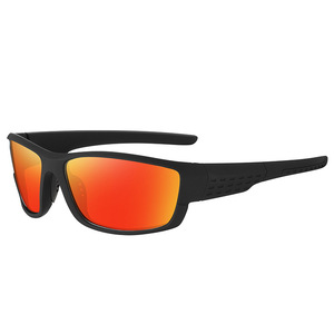 Sport Sunglasses Polarized Blue Lens Outdoor Sports Driving Cycling Fishing Running Golf 100% UV Protection - Product Image 3