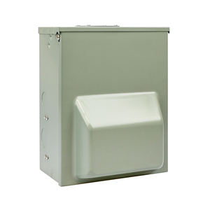 Panel de Tomacorrientes para RV de 20, 30 y 50 Amperios con Interruptor, Precableado Sin Medidor, Resistente a la Intemperie - Product Image 5