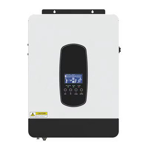 Produit phare : Système solaire hybride hors réseau pour usage domestique, 3kW, 5kW, 6kW, 7kW, longue durée de vie - Product Image 2