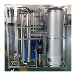 Système de filtration d'eau pure par osmose inverse à 7 étapes pour toute la maison / Système de filtration d'eau hydrogénée Big Blue commercial pour la maison - Product Image 4