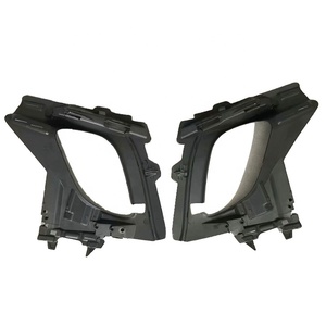 Aplicable a la carcasa del faro antiniebla delantero del Peugeot 408 T73, marco del faro antiniebla 7416W5 7416W6 - Product Image 3