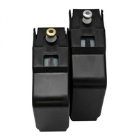 Encre industrielle pour imprimante jet d'encre CIJ BK236/M2000 pour machine de codage de date de production et numéro de lot sur tubes en plastique et bouteilles en verre