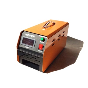 Precio barato fotosensible retrato sello de goma de Mini rápido foto sensible Flash sello de la máquina - Product Image 4
