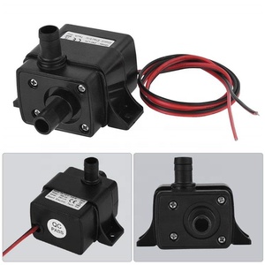 Motore elettrico 12V piccola pompa dell'acqua solare sommergibile - Product Image 5