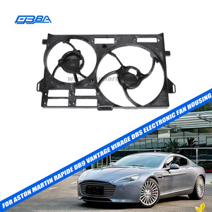 Repuestos de Auto, Marco de Ventilador Electrónico Nuevo para Aston Martin Rapide DB9 Vantage VIRAGE DBS 2008-2017 8D33-8C607-AD - Product Image 2
