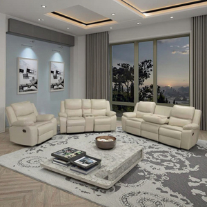 Fabricante de Muebles para Sala de Estar, Sofá Modular, Sofá Seccional de Tela, Sofá Reclinable, Sillón Mecedora, Mueble de Salón - Product Image 4