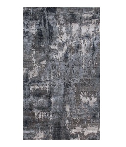 Tapis Bacchus de luxe fait main, style contemporain de designer, noué à la main, en laine de Nouvelle-Zélande de qualité supérieure, pour maison haut de gamme - Product Image 2