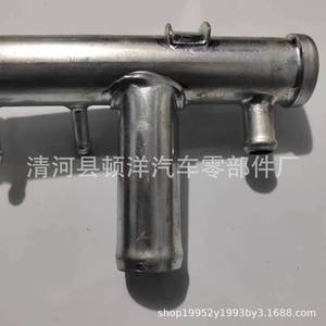 Manguera de refrigerante 17550-58B00 para Suzuki SQ-20899, tubería de agua de hierro, pieza automotriz - Product Image 2
