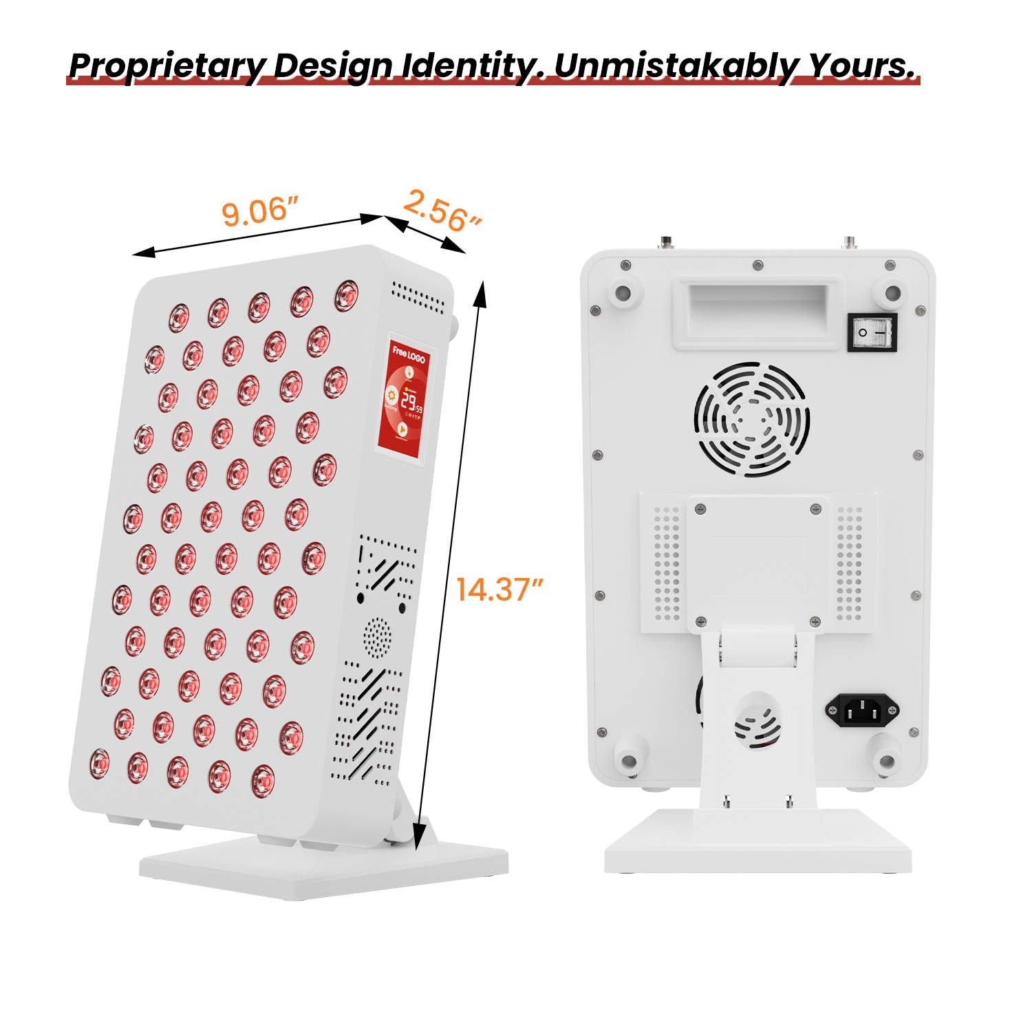 RLUltra60:240pcs Chip/Voice control+APP