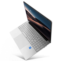 Ordinateur Portable de Jeu Intel Core i7 15,6 Pouces, 8 Go de RAM, SSD de 128 Go/256 Go/512 Go, Windows 10, pour Maison, École ou Entreprise