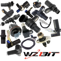 Capteur ABS de haute qualité/capteur de vitesse de roue BT60371 47910-JF00A pour Nissan GT-R (R35)