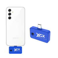 Cámara Térmica IR Android YRX-PT210A |   Probador de Calor Infrarrojo USB para Teléfonos Celulares, para Reparación Móvil, Económico y de Alta Calidad