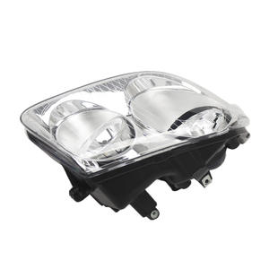 Phares Volkswagen Bora 2005-2007 Halogènes Pièces Gauche 1JD941017 Droite 1JD941018 - Product Image 5