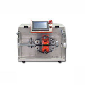 Découpeuse ondulée de tuyau de tuyau de tube en plastique complètement automatique avec l'incision - Product Image 4