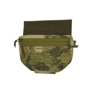 Quad Slot Magazine Pouch Tactical Chest Rig Bag Equipo Chaleco Táctico Elástico Caza Camuflaje Tactical Gears <span class=keywords><strong>MU</strong></span> - Product Image 4
