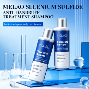 Champú Avanzado con 1% de Sulfuro de Selenio, Refrescante, para el Cuidado Diario del Cuero Cabelludo, Antipicazón, Limpieza Profunda, Calidad de Salón, con Aminoácidos - Product Image 4