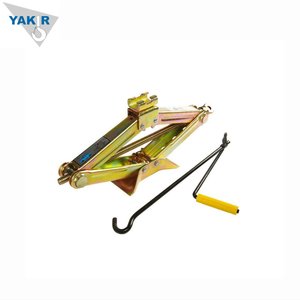 Electric Scissor <strong>Jack</strong> - 12V/24V <strong>Auto</strong> Lifting <strong>Jack</strong> for Car/SUV Emergency Tire Change - Product Image 4