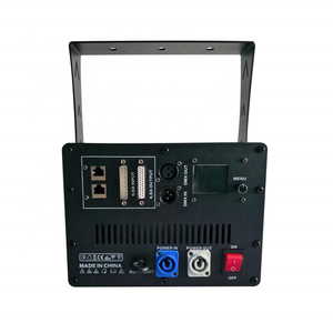 10 Wát RGB ánh sáng laser cho đám cưới sử dụng hoạt hình phim hoạt hình sân khấu hiệu ứng ánh sáng - Product Image 3