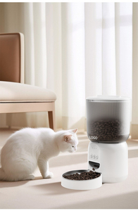 New Intelligent Food Dispenser Smart Automatic Pet <b>Feeder</b> for <b>Cat</b> & Dog with APP Remote Control - Product Image 4