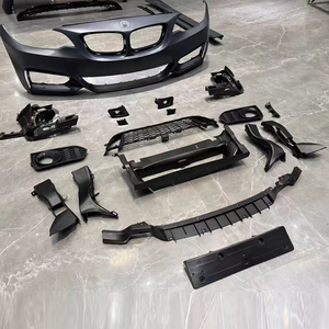 Venta al por Mayor de Fábrica, Nuevas Piezas de Auto, Kit de Carrocería M-Tech, Parachoques Deportivo M para BMW Serie 2 F22 2014-2020 - Product Image 3