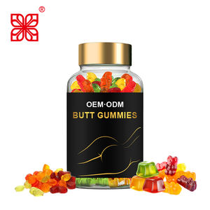 OEM di alta qualità ingrandimento dell'anca fino a rassodare BBL Gummies glutei caramelle caramelle - Product Image 3