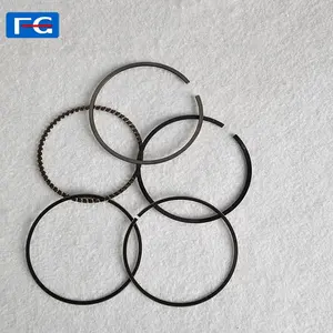 low price CG125 CG150 CG200 Piston ring set Factory Manufacture Wholesale Motorcycle Piston Ring CG125/150/200 Engine parts