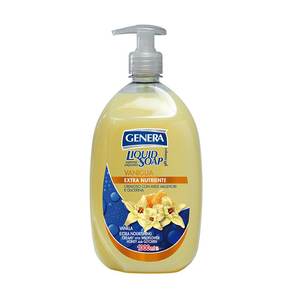 Jabón Líquido Genera 1000ml Vainilla - Product Image 1