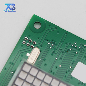 บอร์ดสื่อสารลิฟต์ PLC รุ่นใหม่แท้ SCL-C5/SCLC2-V1.1/BX-SCL-<span class=keywords><strong>C3</strong></span> สำหรับใช้ในวิลล่า โรงแรม อพาร์ตเมนต์ โรงพยาบาล มาตรฐาน ISO9001 - Product Image 5