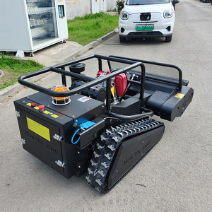 Cortadora de Césped Robótica con Control Remoto y Cortadora de Césped con Control Remoto Tipo Tractor, Envío Gratis - Product Image 2
