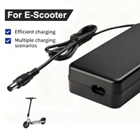 Chargeur de vélo électrique compatible Apollo 42V 2A, directement de l'usine, pour batterie lithium-ion 36V, adaptateur d'alimentation pour vélo électrique et scooter