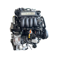 100% Testé Original Utilisé VW Audi Moteurs ESB BSF BWH BWG BGU Moteur pour Volkswagen Passat Golf 5 Audi A3 1.6