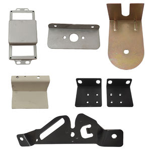 Servicio de Fabricación de Piezas Metálicas Personalizadas de Acero Inoxidable Fengao, Corte Láser, Estampado, Caja de Protección, Piezas de Aluminio Pulido de Alta Calidad - Product Image 2