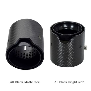 Adatto per DEX, Silenziatore in Carbonio di Alta Qualità, Tubo di Scarico per BMW F80 F82 F83 F84 F87 M2 M3 M4 M <span class=keywords><strong>Performance</strong></span> <span class=keywords><strong>S</strong></span> - Product Image 3