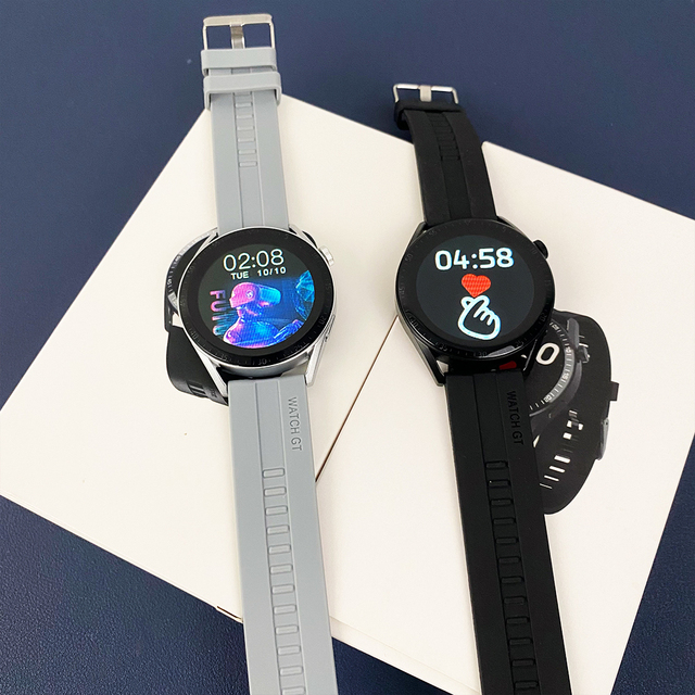 2024 Reloj Inteligente Round Screen Smart Watches Men's Watch Heart Rate Monitor Sports Waterproof Watch WH8 Smartwatch