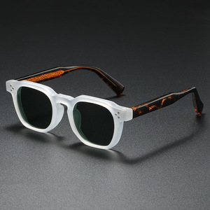 Nouvelles lunettes de soleil polarisées à monture intégrale style punk 2025 Proponic Pin, tendance et mode, avec protection UV pour hommes et femmes, style européen - Product Image 5
