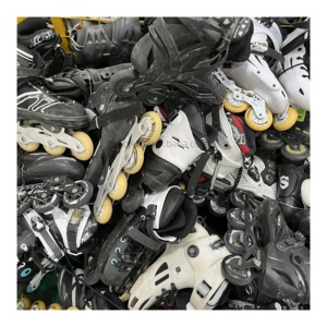 S18 Rollers Patins d'<span class=keywords><strong>Occasion</strong></span> Quads et En Ligne Chaussures de Marque Homme En Gros Mélangé Seconde Main Adultes Origine Pas Cher Uaky Extérieur - Product Image 3