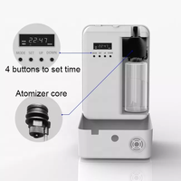 Meilleures ventes Diffuseur d'arômes sans eau pour hôtel, bureau, maison, climatisation, de bureau, électrique, avec contrôle par application Wi-Fi, diffuseur d'huiles parfumées à air froid, ODM