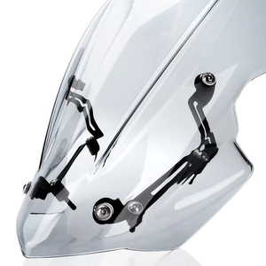 Drbike — déflecteur de vent d'air pour moto, pare-brise, pour <span class=keywords><strong>Kawasaki</strong></span> Z900 <span class=keywords><strong>Z</strong></span> <span class=keywords><strong>900</strong></span> 2017 <span class=keywords><strong>2018</strong></span> 2019, pare-brise, pour motocyclette - Product Image 5