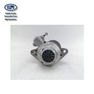 Di alta Qualità 6D16 6D15 6D14 Starter Assy 24V 11T Escavatore Pezzi di Ricambio ME077407 M003T56082 - Product Image 4