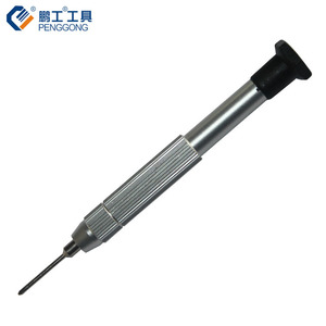 Penggong Screwdriver Set 10pc Magnetic Combination Metric Repair <b>Tools</b> for Electronics and Telecommunications - Product Image 3