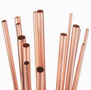 Tubes/tuyaux en laiton de qualité supérieure H59 H62 H65 H68 HPb59-1-sans soudure et soudés-Certifié ASTM B135-Usine directe - Product Image 6