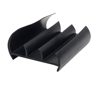 EPDM C <span class=keywords><strong>J</strong></span> Forma Contenedor Camión Puerta PVC Tira de sellado de goma Refrigerador Congelador Camión Junta de sellado de puerta de goma - Product Image 1