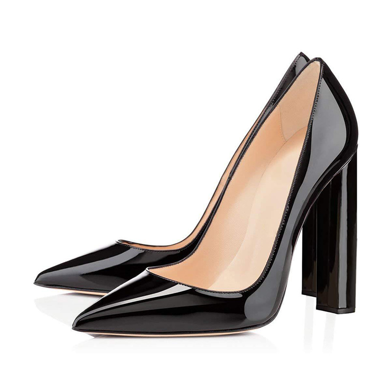 PU noir