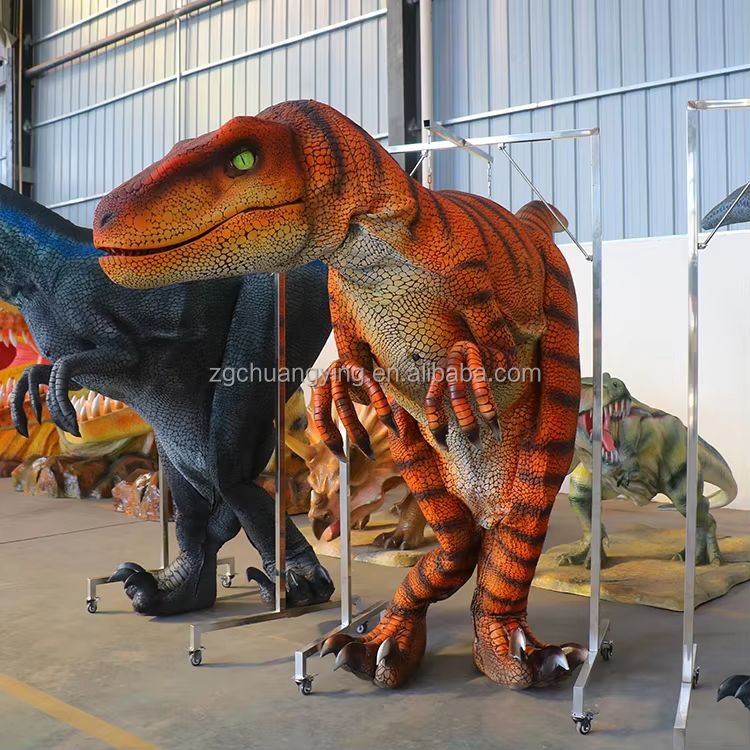 T.rex costume