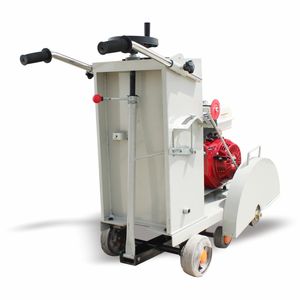 Scie à béton Q500, <span class=keywords><strong>machine</strong></span> à couper le béton pour la construction, <span class=keywords><strong>machine</strong></span> à couper les routes, coupe-route à essence, coupe-route à moteur diesel - Product Image 4